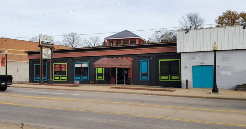 The Bowling Alley (Dexter Lanes) - Web Listing (newer photo)